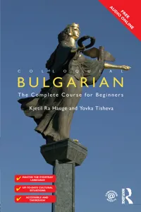 Colloquial Bulgarian_cover