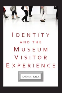 Identity and the Museum Visitor Experience_cover