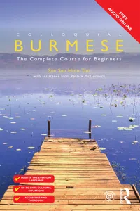 Colloquial Burmese_cover