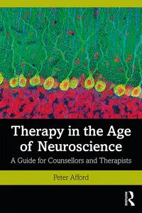 Therapy in the Age of Neuroscience_cover