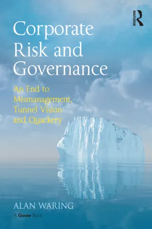 Corporate Risk and Governance