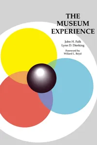 The Museum Experience_cover