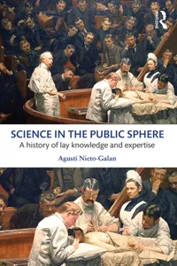 Science in the Public Sphere_cover