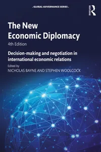 The New Economic Diplomacy_cover