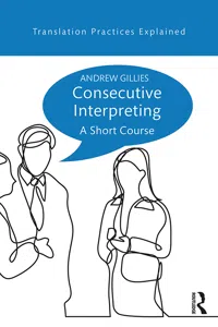 Consecutive Interpreting_cover