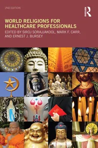 World Religions for Healthcare Professionals_cover