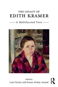 The Legacy of Edith Kramer_cover
