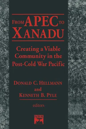 From Apec to Xanadu