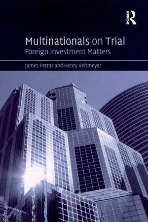 Multinationals on Trial