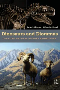 Dinosaurs and Dioramas_cover