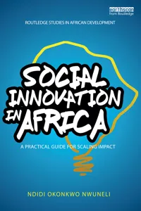 Social Innovation In Africa_cover