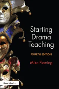 Starting Drama Teaching_cover