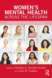 Women's Mental Health Across the Lifespan_cover