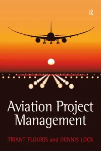 Aviation Project Management_cover
