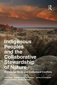 Indigenous Peoples and the Collaborative Stewardship of Nature_cover