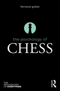 The Psychology of Chess_cover