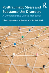 Posttraumatic Stress and Substance Use Disorders_cover