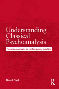 Understanding Classical Psychoanalysis_cover