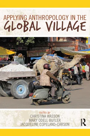 Applying Anthropology in the Global Village