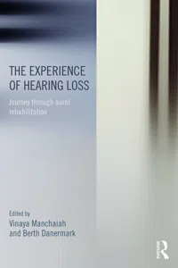 The Experience of Hearing Loss_cover