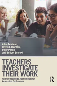 Teachers Investigate Their Work_cover