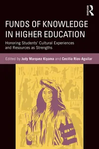 Funds of Knowledge in Higher Education_cover