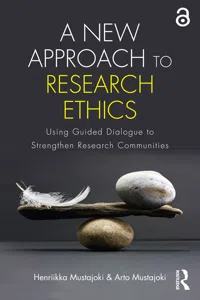 A New Approach to Research Ethics_cover