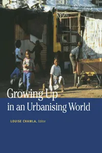 Growing Up in an Urbanizing World_cover