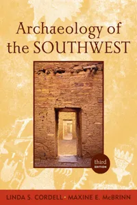 Archaeology of the Southwest_cover