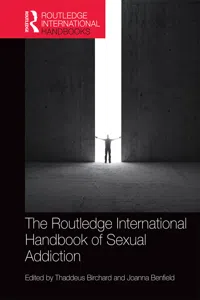 Routledge International Handbook of Sexual Addiction_cover