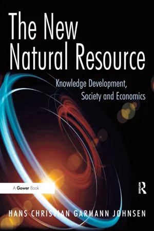 The New Natural Resource
