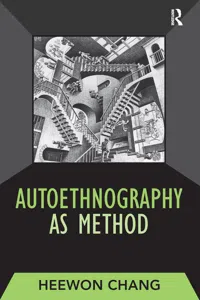 Autoethnography as Method_cover