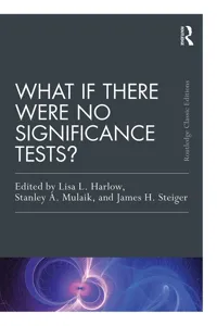 What If There Were No Significance Tests?_cover
