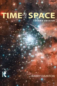 Time and Space_cover