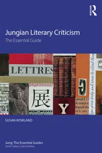 Jungian Literary Criticism_cover