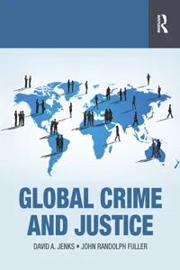 Global Crime and Justice_cover