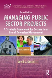 Managing Public Sector Projects_cover