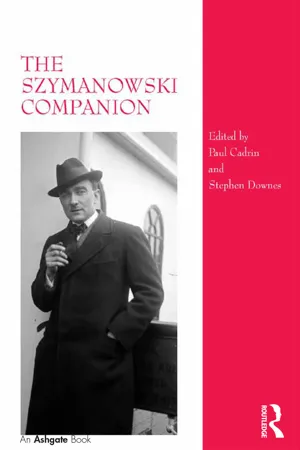 The Szymanowski Companion