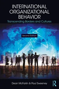 International Organizational Behavior_cover