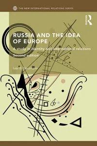 Russia and the Idea of Europe_cover