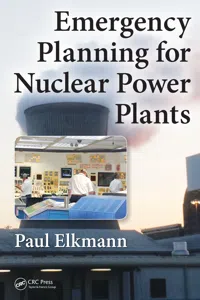 Emergency Planning for Nuclear Power Plants_cover