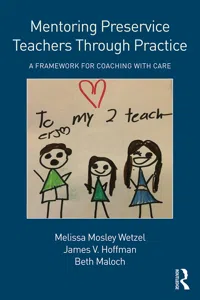 Mentoring Preservice Teachers Through Practice_cover