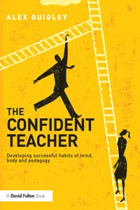 The Confident Teacher_cover