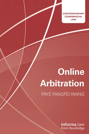 Online Arbitration
