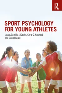 Sport Psychology for Young Athletes_cover