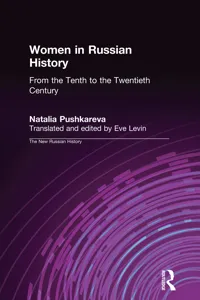 Women in Russian History_cover