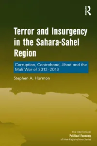 Terror and Insurgency in the Sahara-Sahel Region_cover