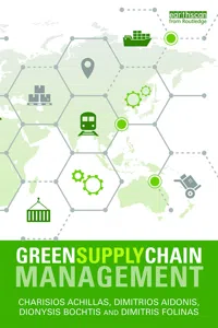Green Supply Chain Management_cover