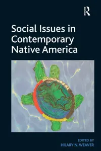 Social Issues in Contemporary Native America_cover