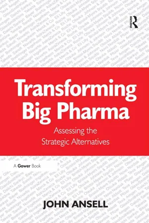 Transforming Big Pharma